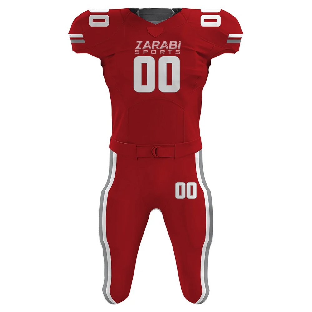 9 American Football Uniform - Image 1
