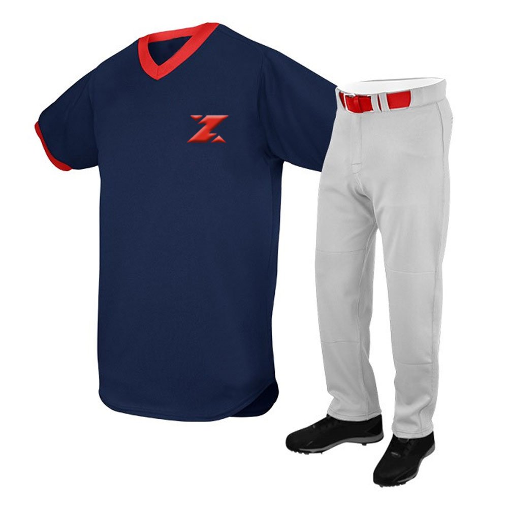 9 Baseball Uniform - Image 1