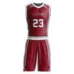Basketball Uniform