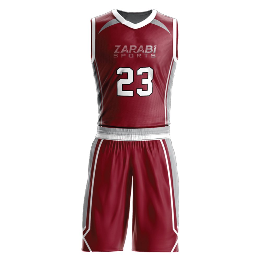 9 Basketball Uniform - Image 1