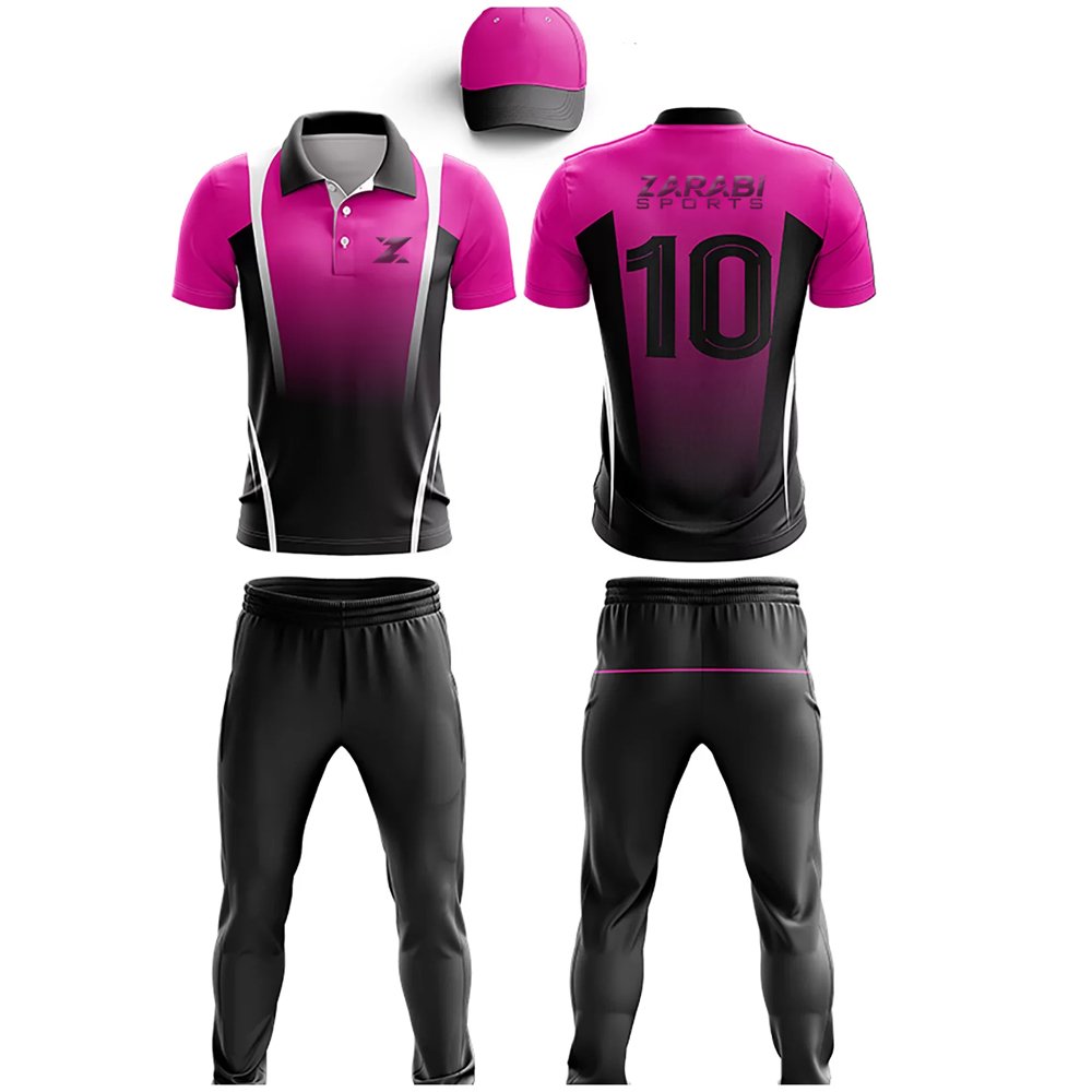 9 Cricket Uniform - Image 1