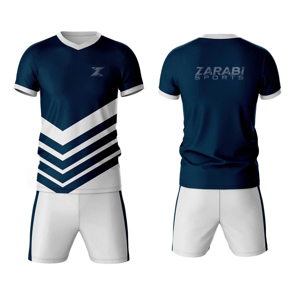 9 Rugby Uniform - Image 1