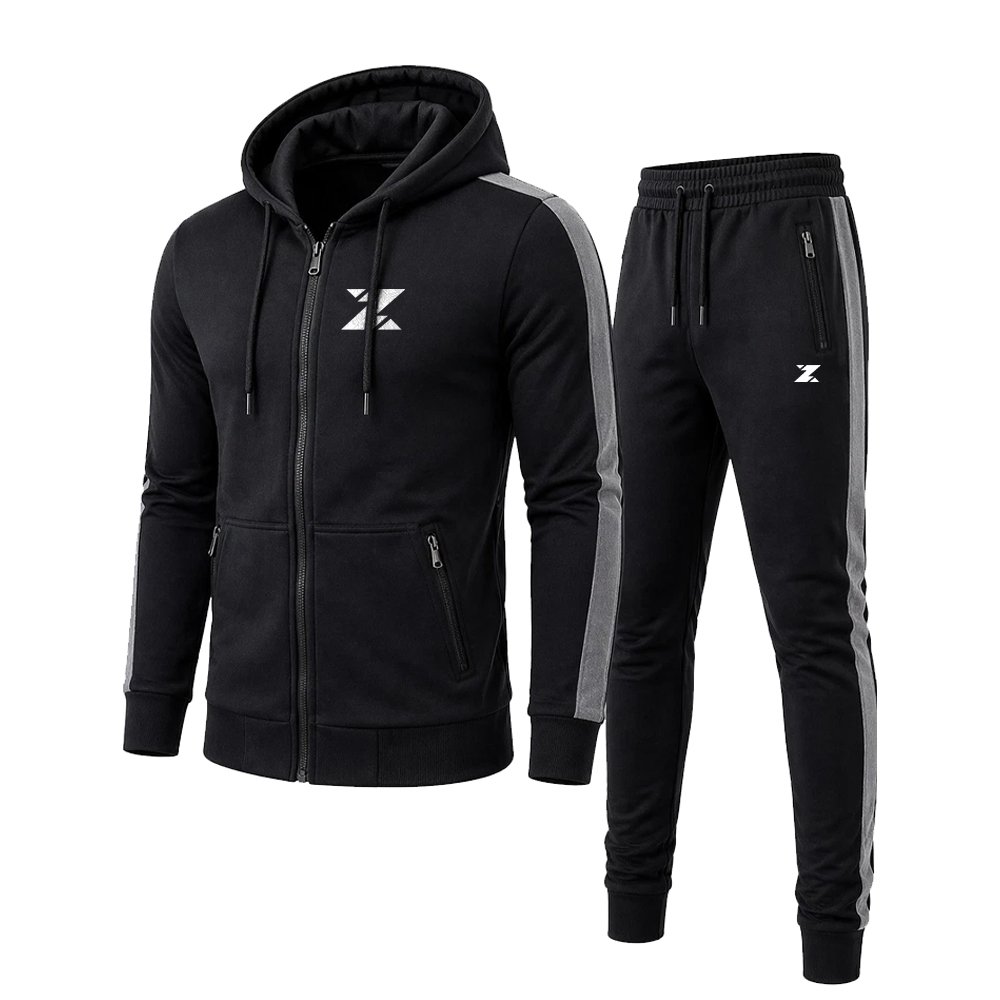 (9) Men Tracksuit - Image 1